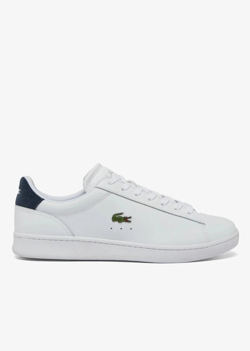 Baskets Lacoste blanches - French Destock