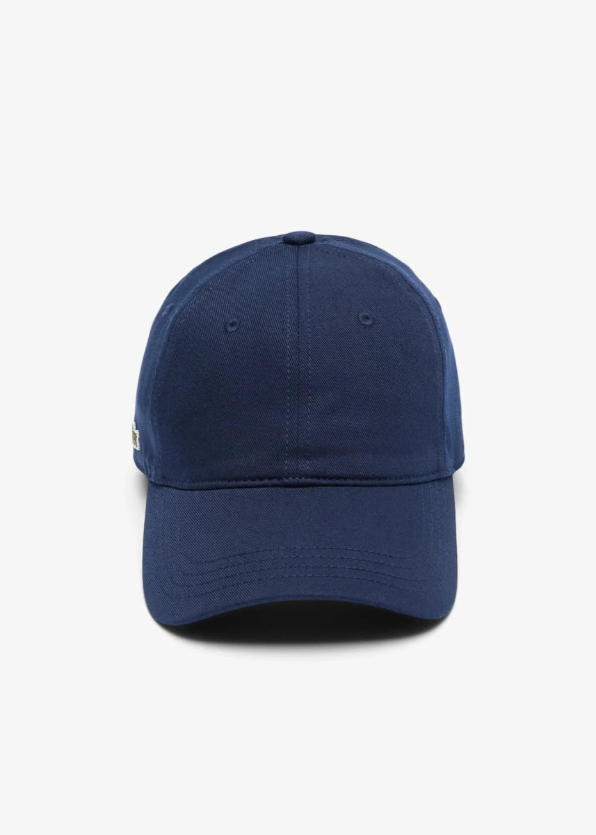 Casquette Lacoste marine - French Destock