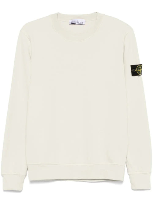 Compass - patch sweatshirt - French Destock