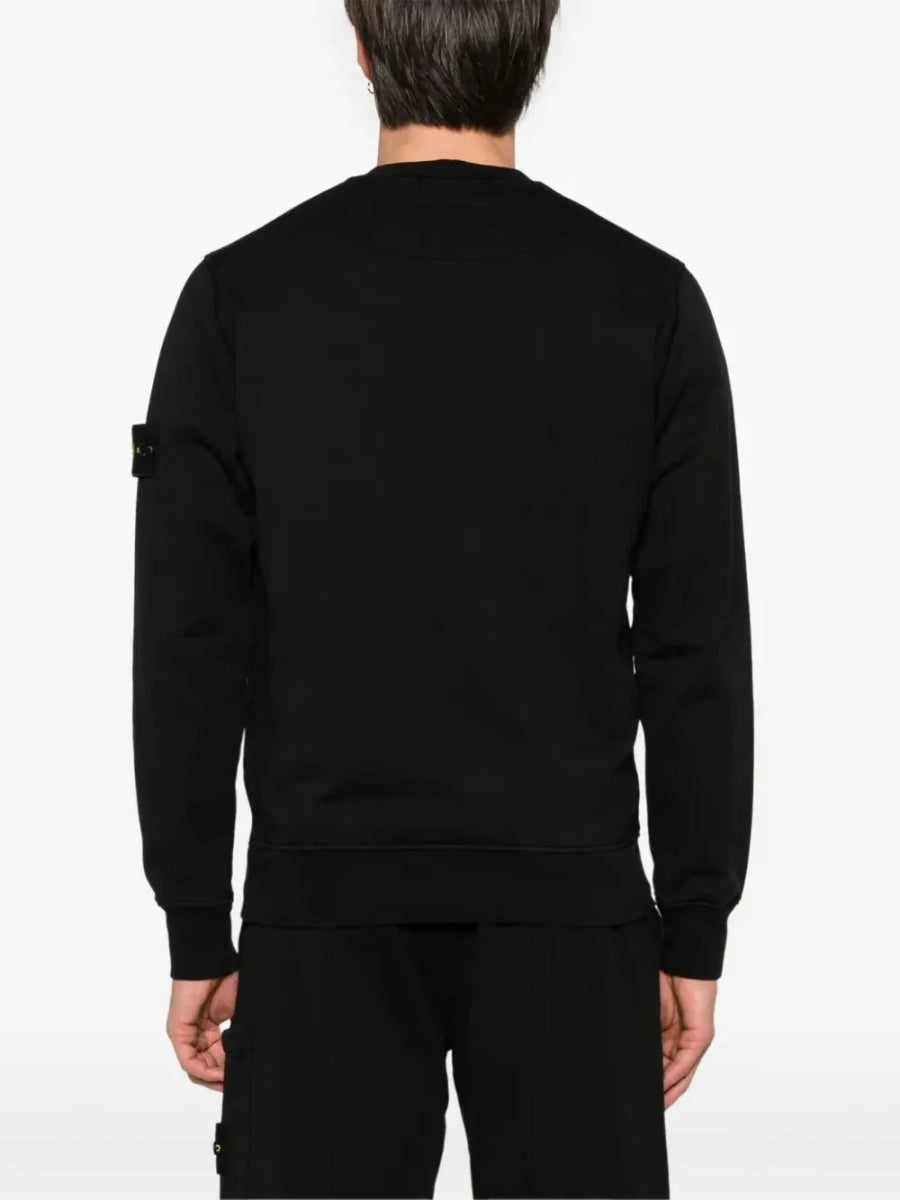 Compass - patch sweatshirt - French Destock
