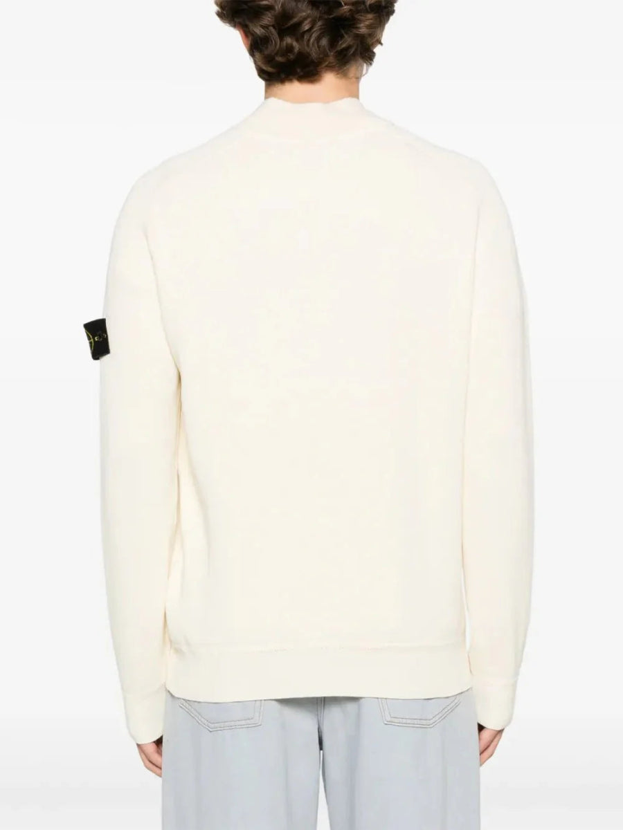 fine - ribbed sweater - French Destock