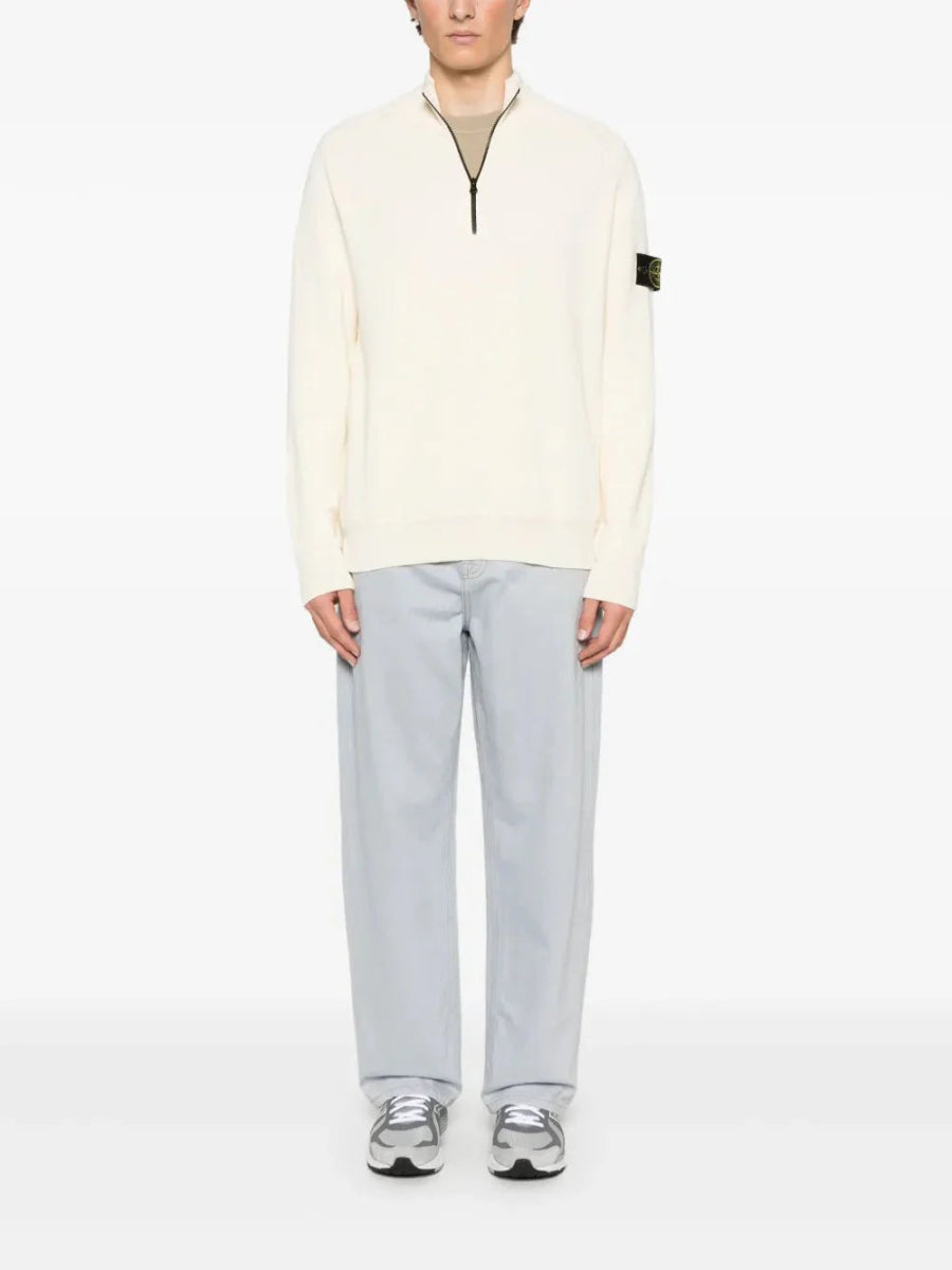 fine - ribbed sweater - French Destock