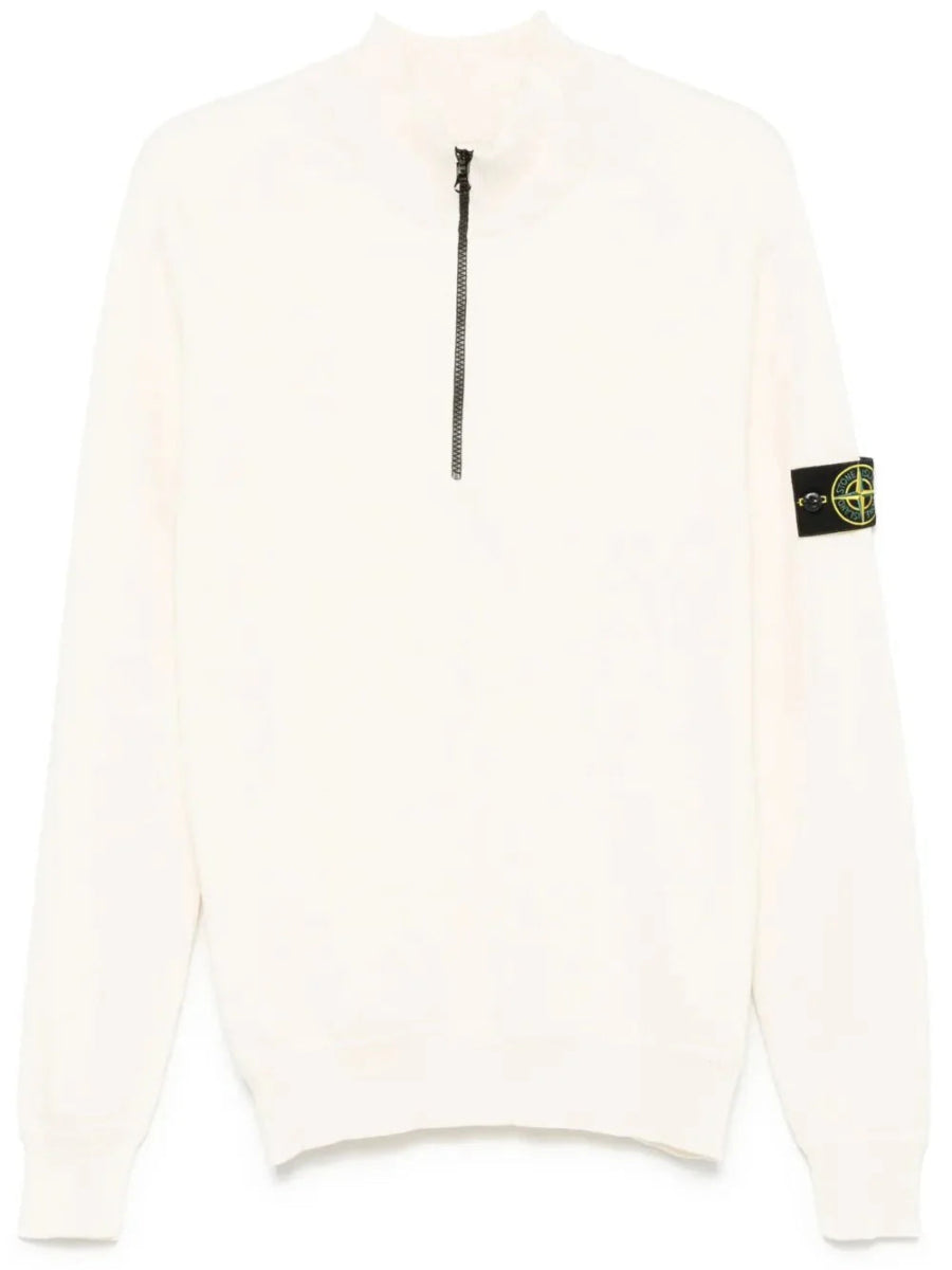 fine - ribbed sweater - French Destock