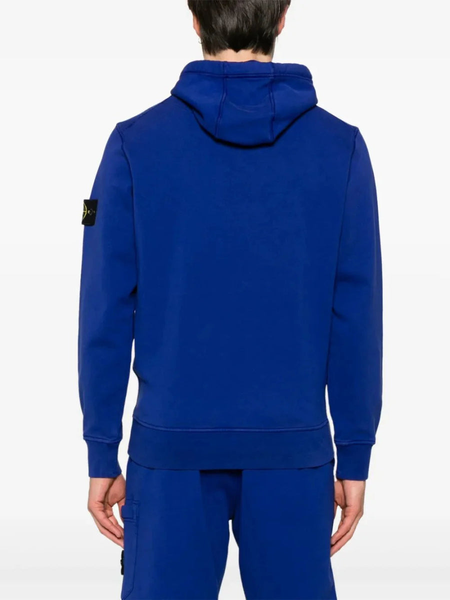hoodie à patch Compass - French Destock