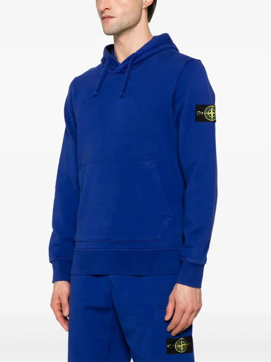 hoodie à patch Compass - French Destock