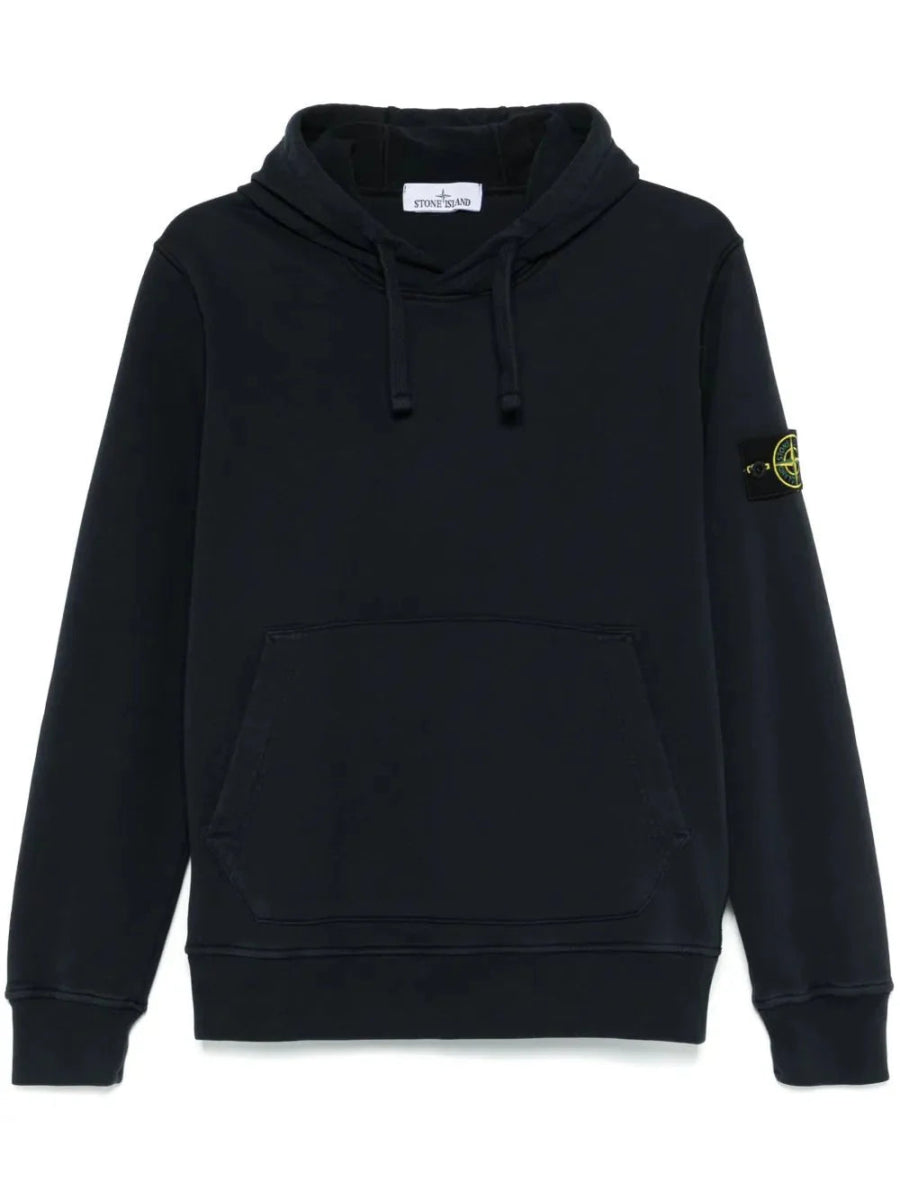 hoodie à patch Compass - French Destock