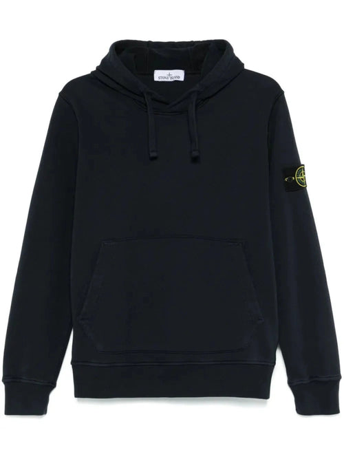 hoodie à patch Compass - French Destock
