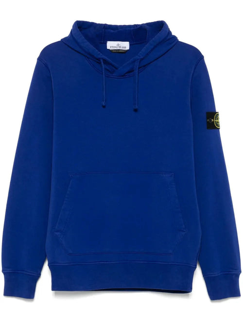 hoodie à patch Compass - French Destock