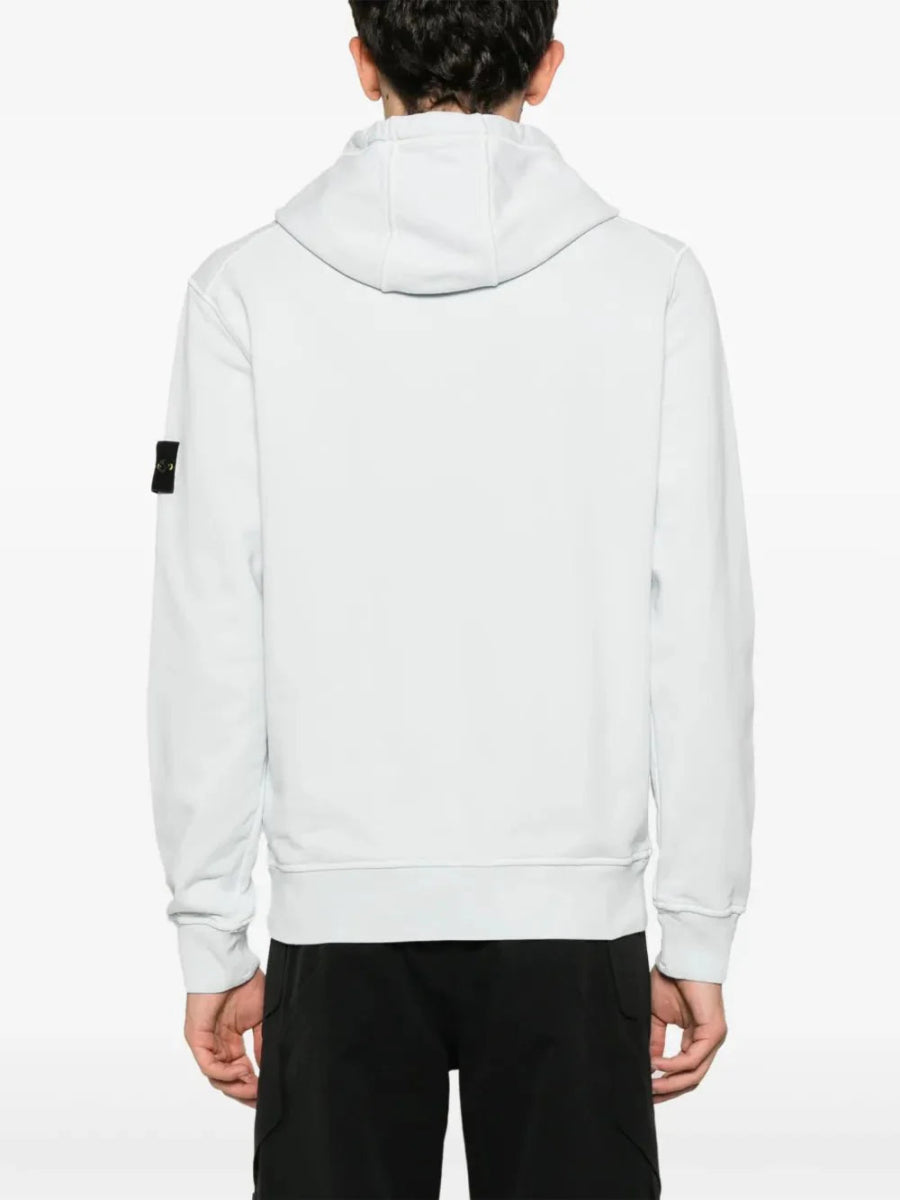 hoodie à patch Compass - French Destock