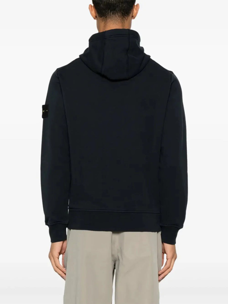 hoodie à patch Compass - French Destock