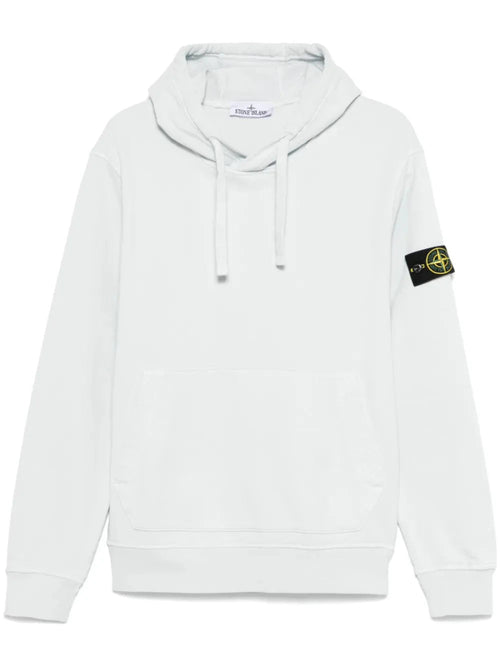 hoodie à patch Compass - French Destock