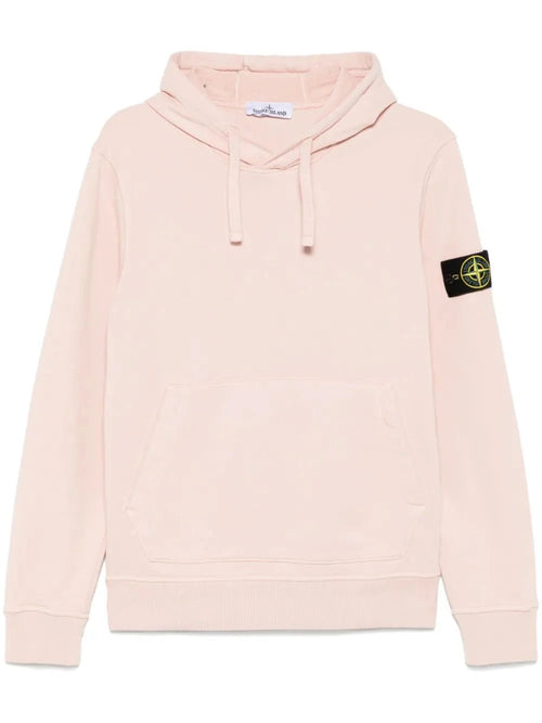 hoodie à patch Compass - French Destock