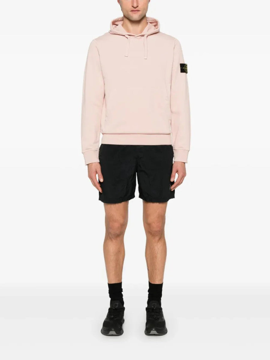 hoodie à patch Compass - French Destock