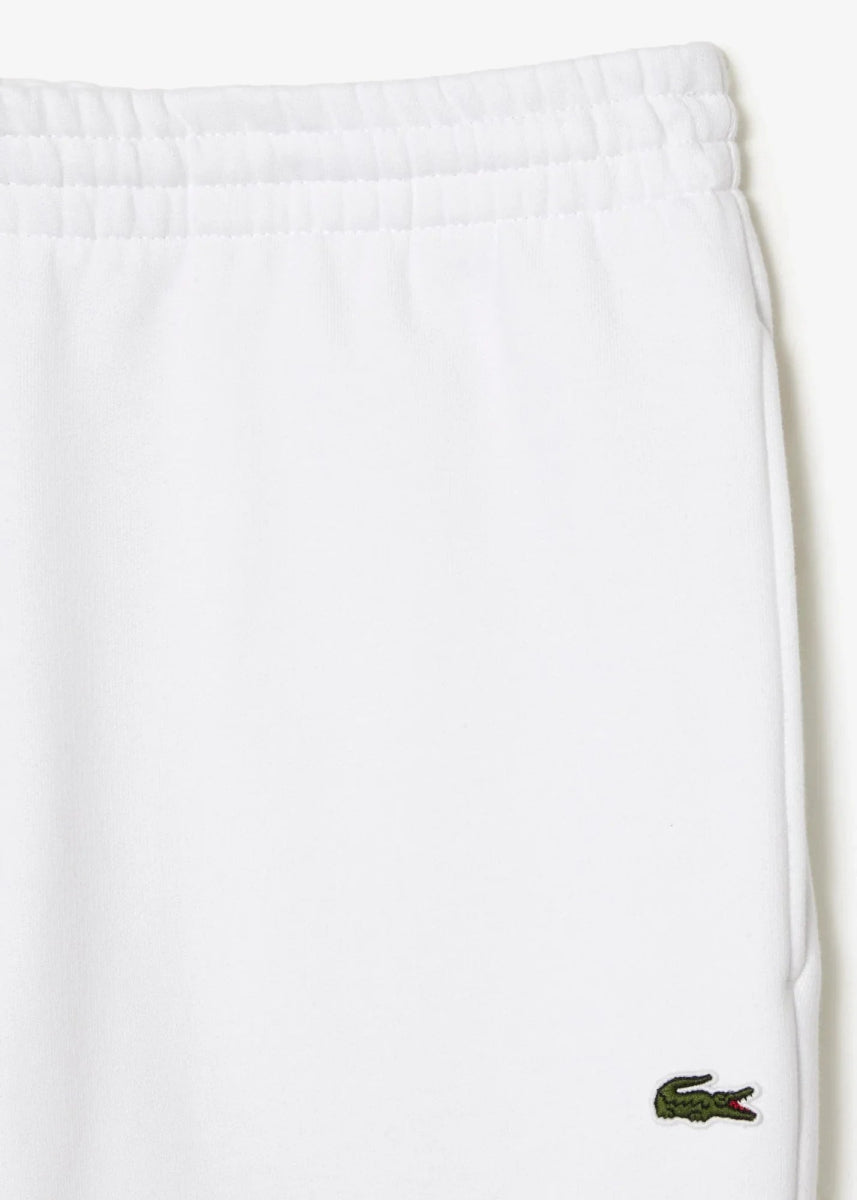 Pantalon de jogging Lacoste blanc - French Destock