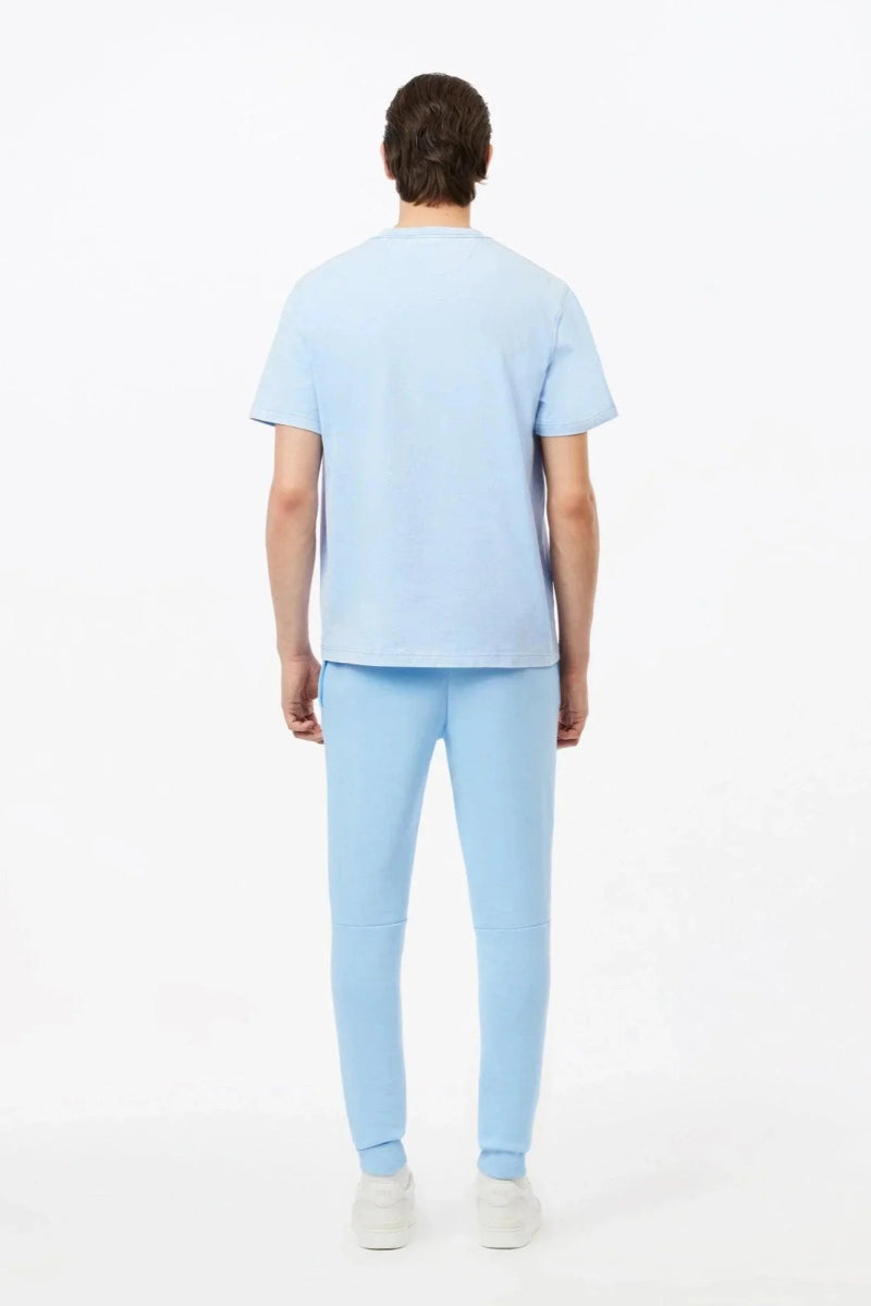 Pantalon de jogging Lacoste bleu - French Destock