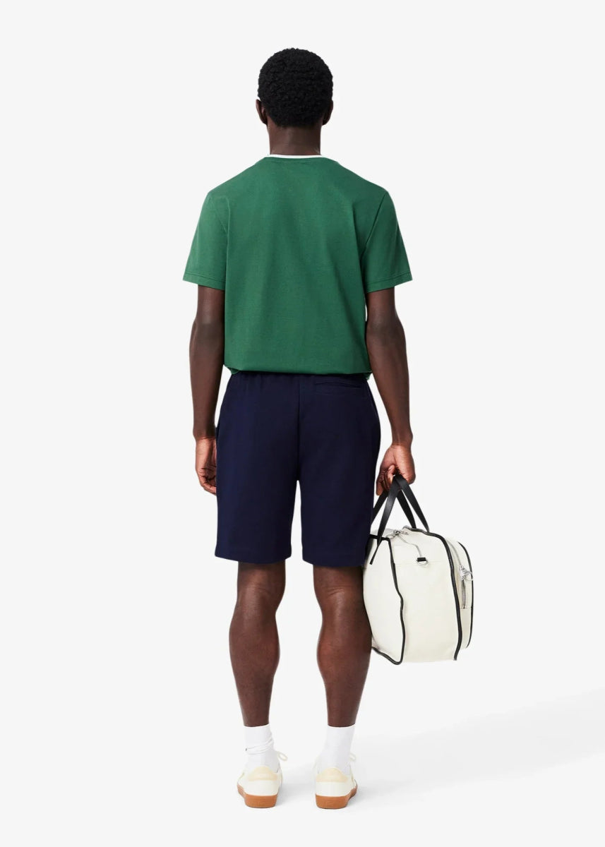 Short Lacoste marine - French Destock