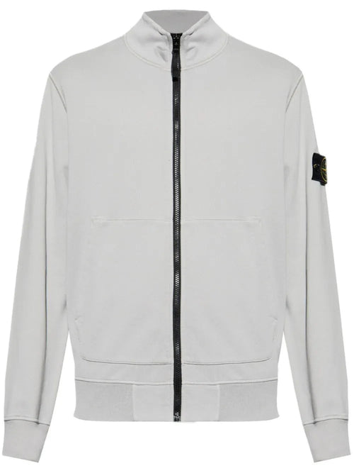 sweat en coton à patch Compass - French Destock