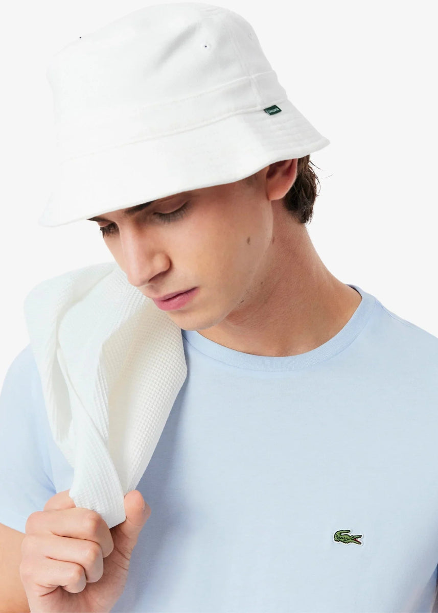 T-shirt Lacoste bleu - French Destock