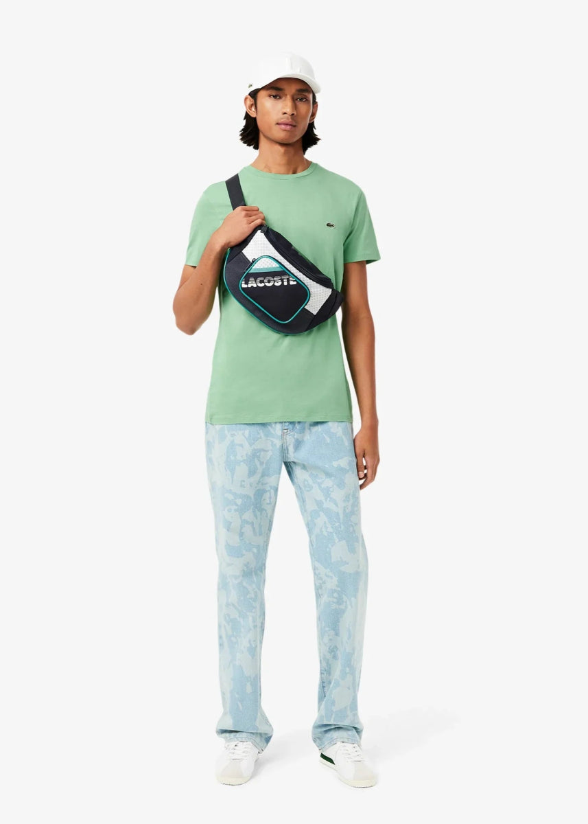 T-shirt Lacoste vert - French Destock