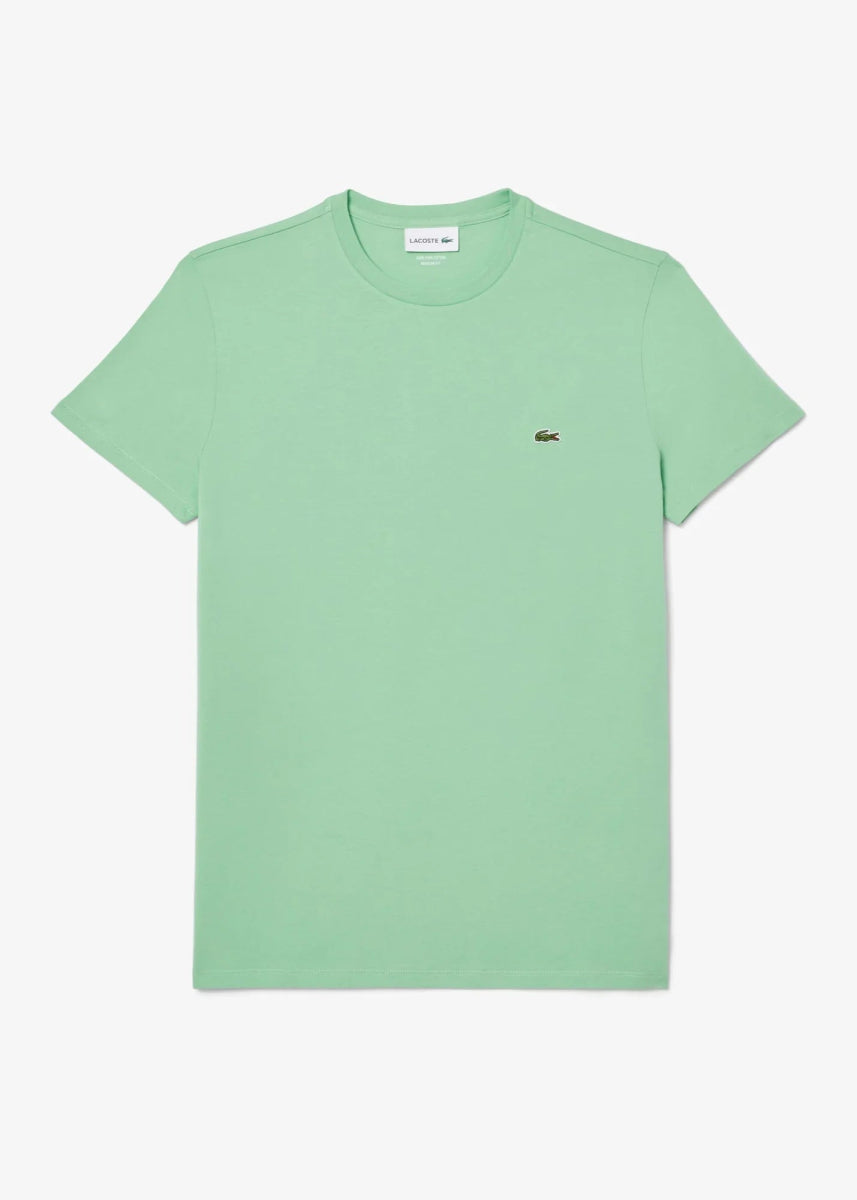 T-shirt Lacoste vert - French Destock