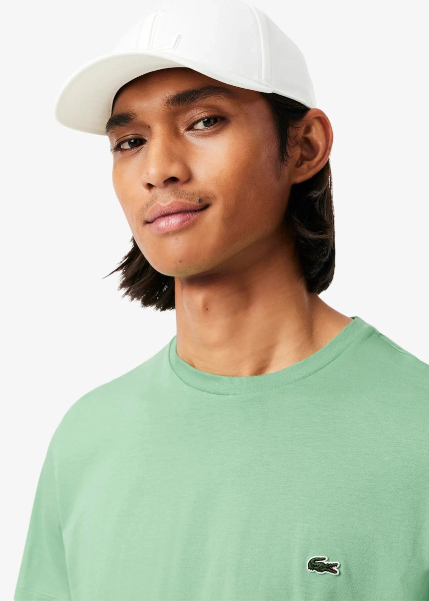 T-shirt Lacoste vert - French Destock