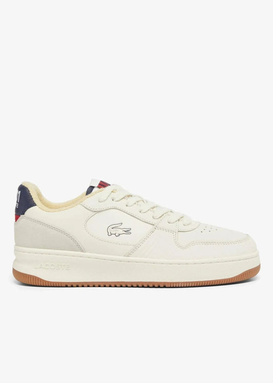 Baskets Lacoste beiges - French Destock