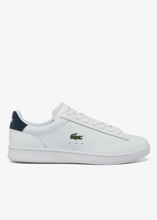 Baskets Lacoste blanches - French Destock