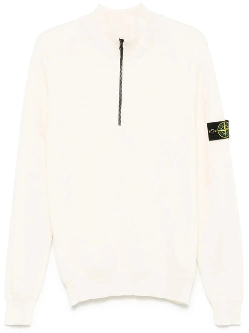 fine - ribbed sweater - French Destock