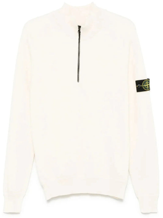 fine - ribbed sweater - French Destock