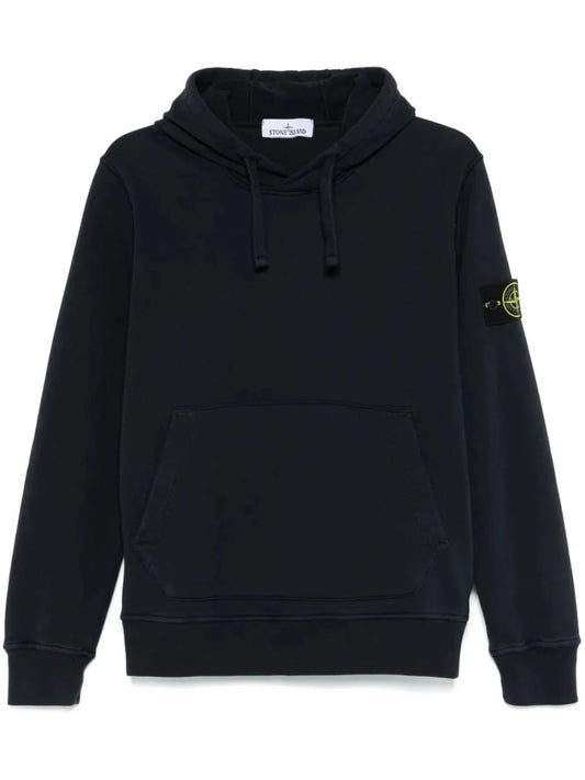 hoodie à patch Compass - French Destock