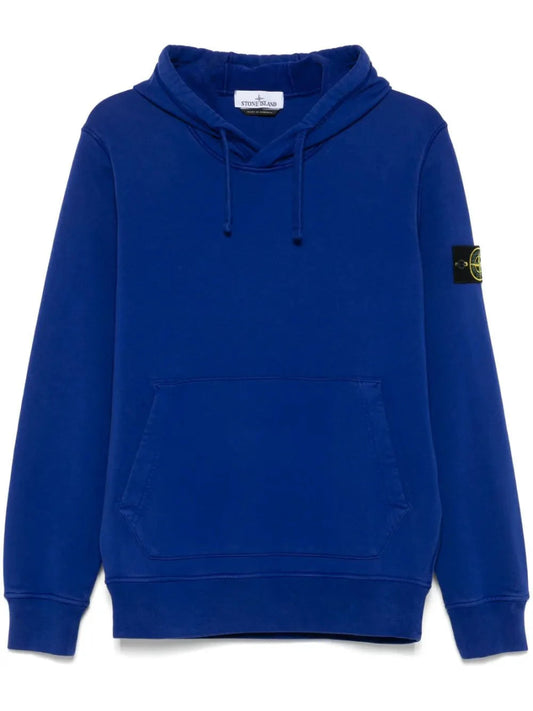 hoodie à patch Compass - French Destock