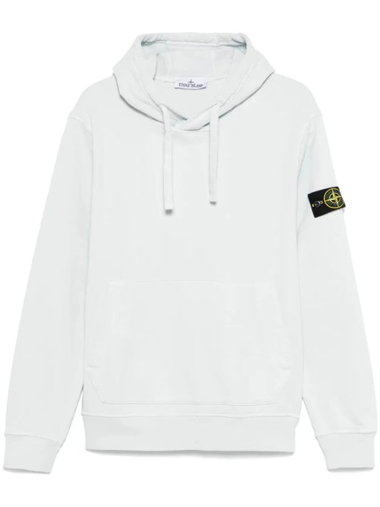 hoodie à patch Compass - French Destock