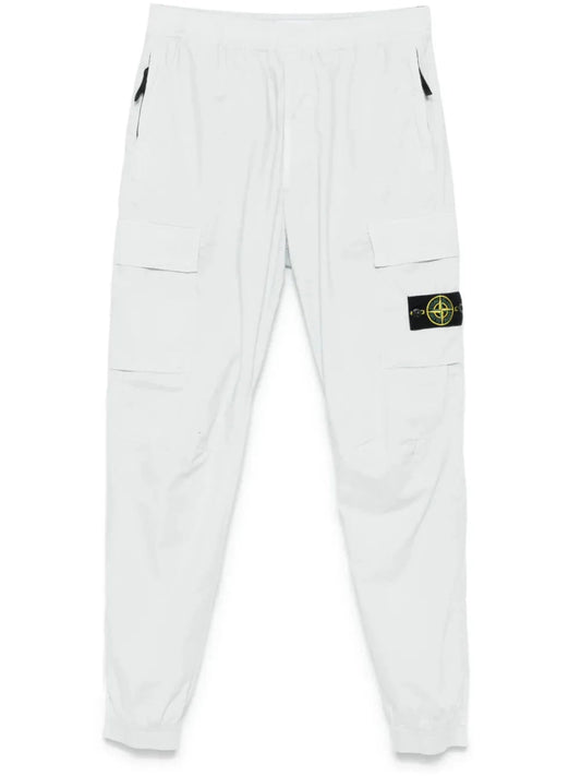 tapered - leg cargo pants - French Destock